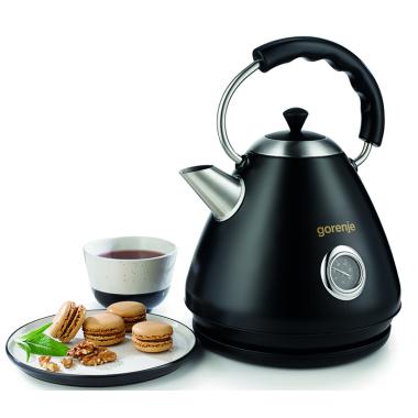 Электрочайник GORENJE K 17 CLBK