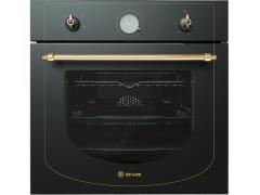 Духовой шкаф DE LUXE 6006.05эшв-061