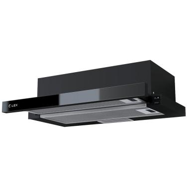 Вытяжка LEX HUBBLE G 600 BLACK
