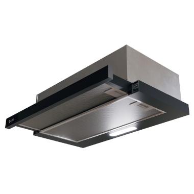 Вытяжка LEX HONVER 2M 600 BLACK